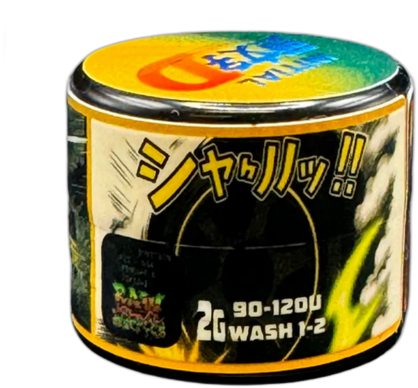 Pineapple Zikigai Rosin